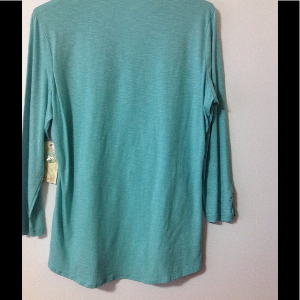 Reba Spring Radiance top - Picture 5 of 6