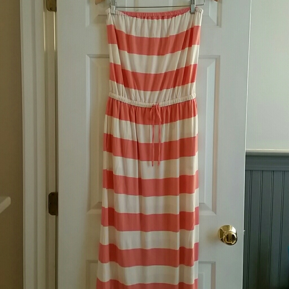 Jcrew maxi dress