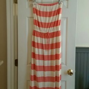 Jcrew maxi dress