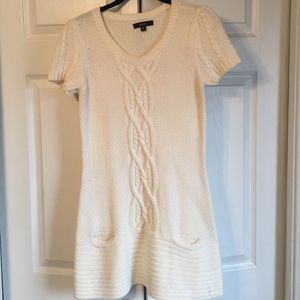 Express sweater dress