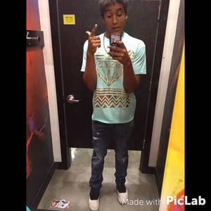 Meet your Posher, Alonzo