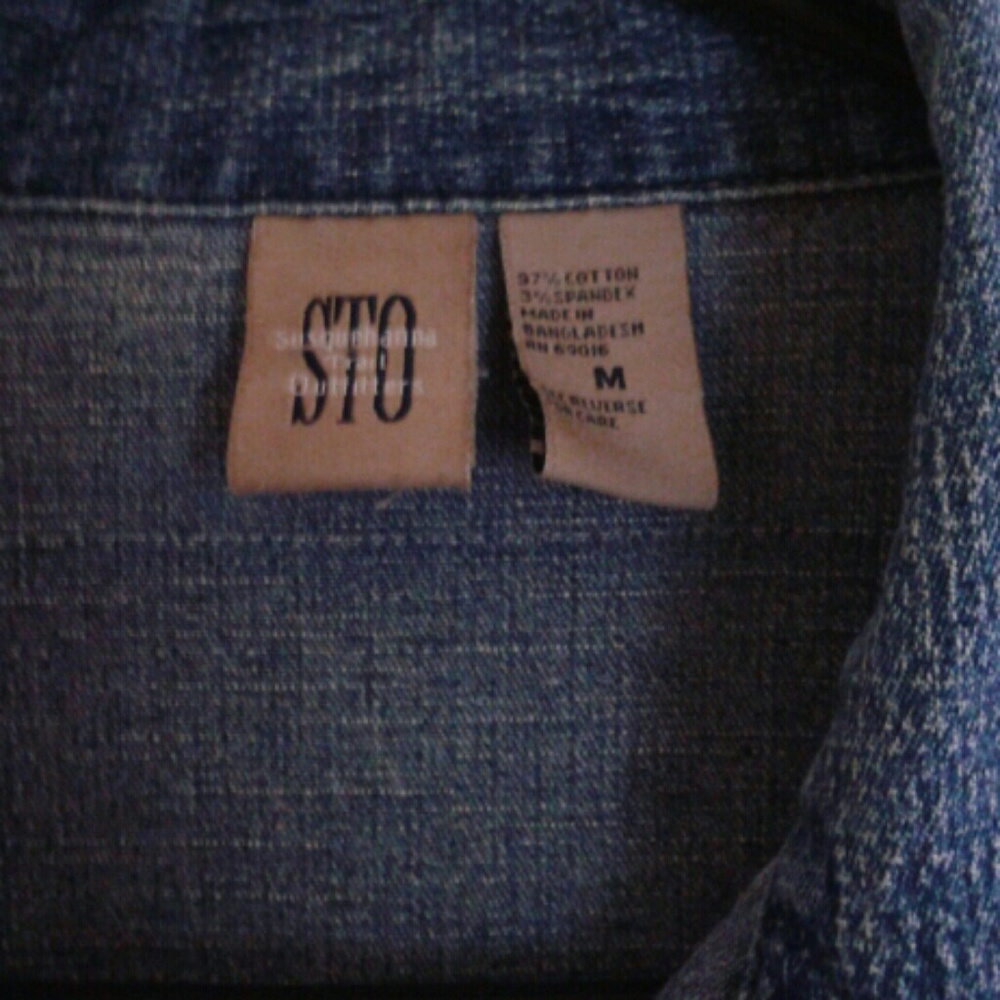 Denim jacket - Picture 2 of 6