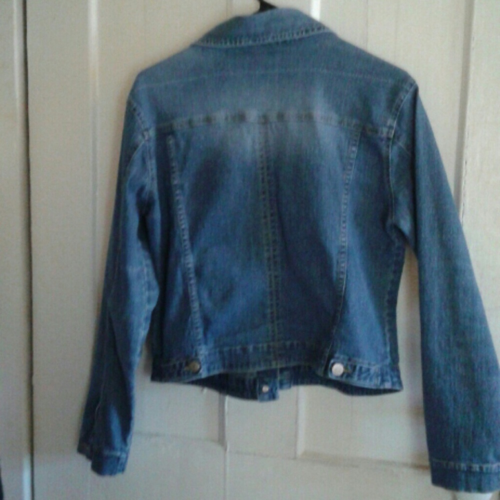 Denim jacket - Picture 3 of 6