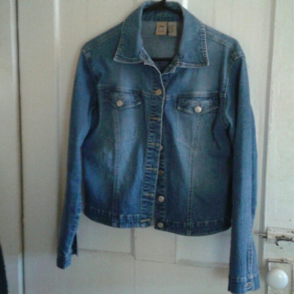 Denim jacket - Picture 4 of 6