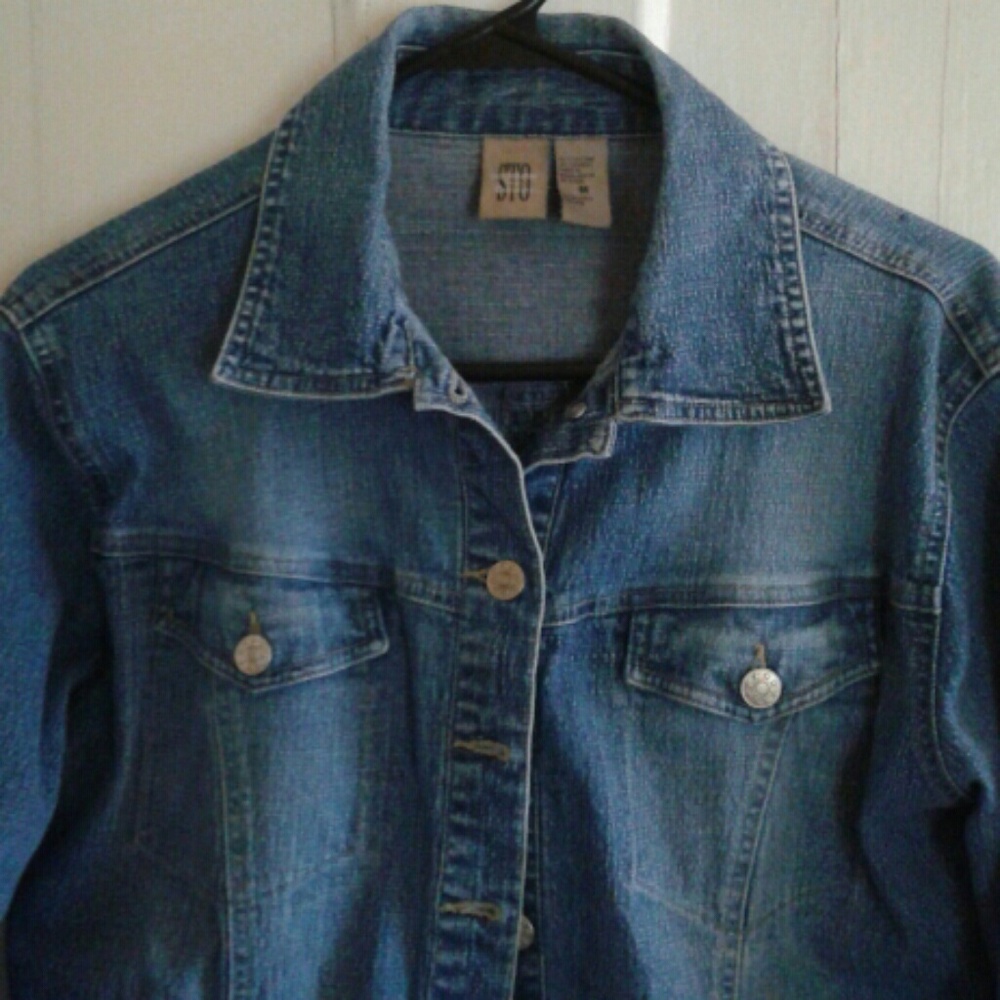 Denim jacket - Picture 5 of 6