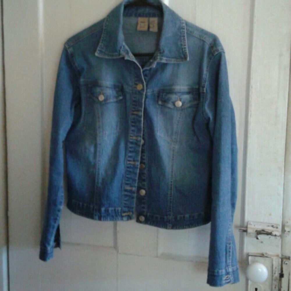 Denim jacket - Picture 6 of 6