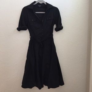 Banana Republic A-Line Shirtdress *LAST CALL*