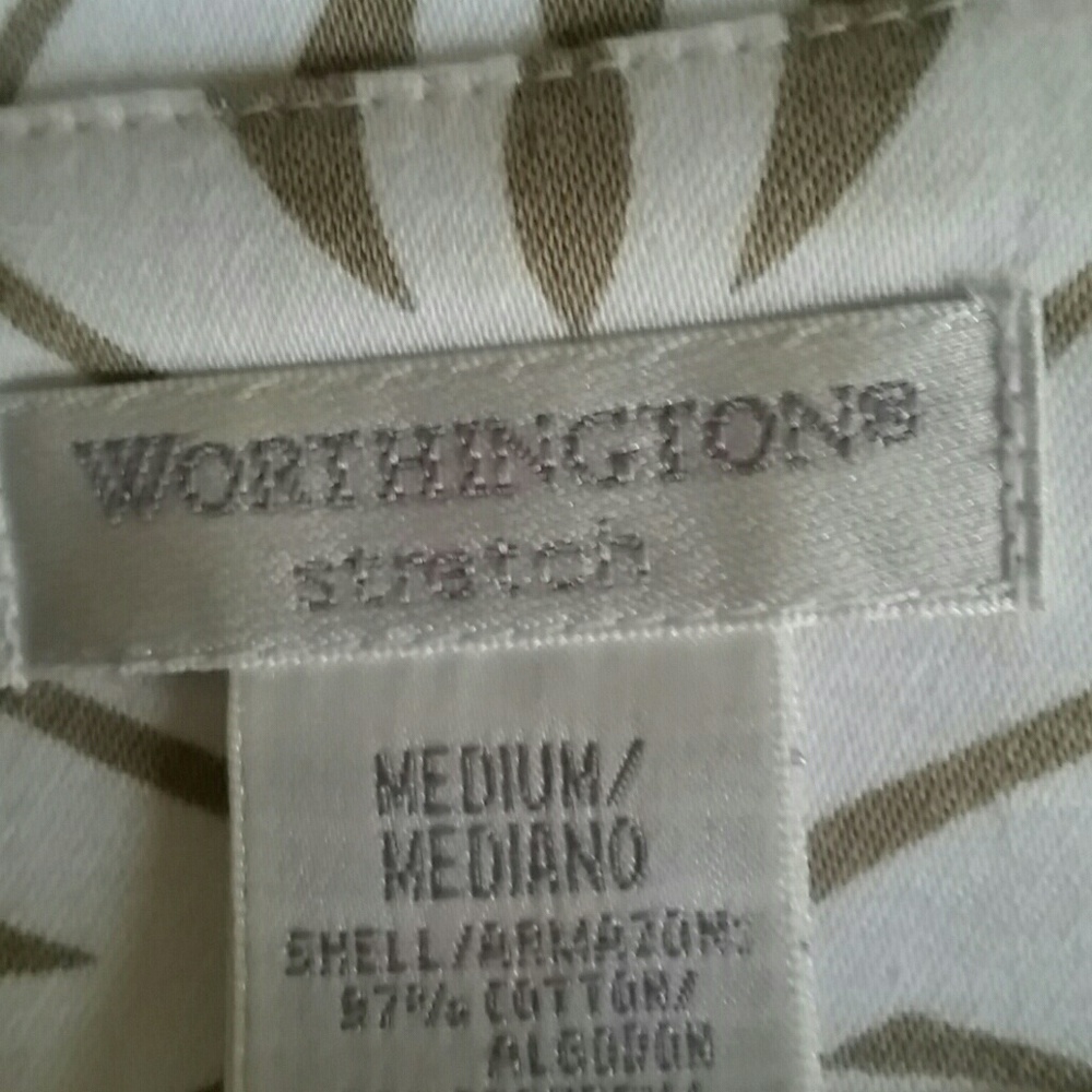 Worthington jacket - Picture 6 of 6