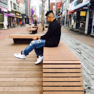 Meet your Posher, Timothy