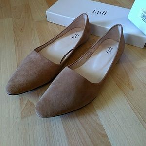 J. Jill flats