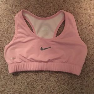 Nike FIT Sports Bra size S