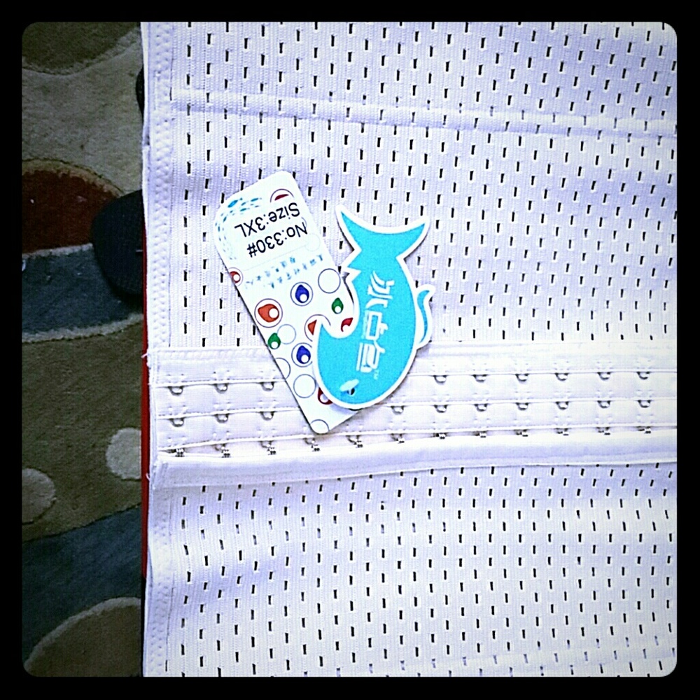 Waist training cinched  product