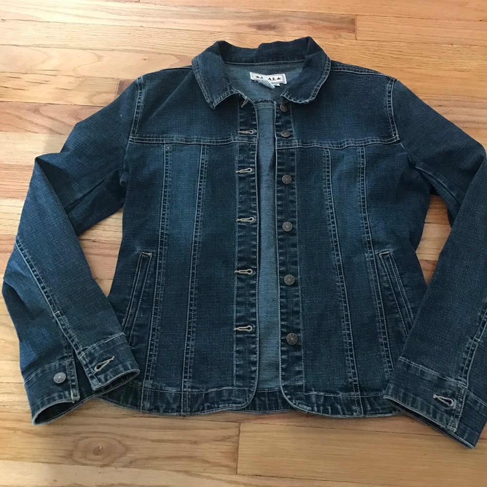 Denim jacket