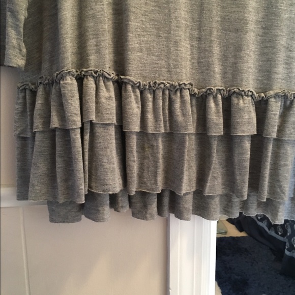 Ruffle Tunic - Picture 2 of 3