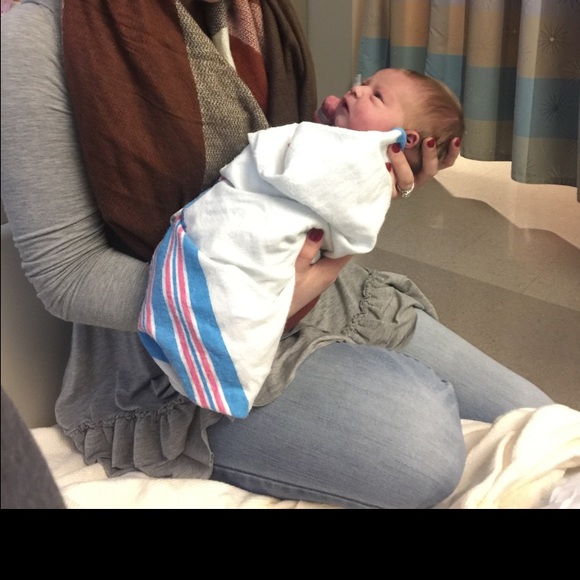 Ruffle Tunic - Picture 3 of 3