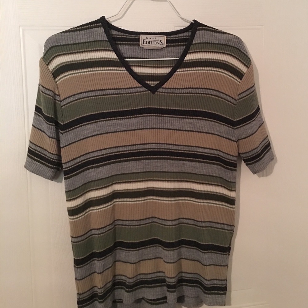 Basic edition sweater style shirt