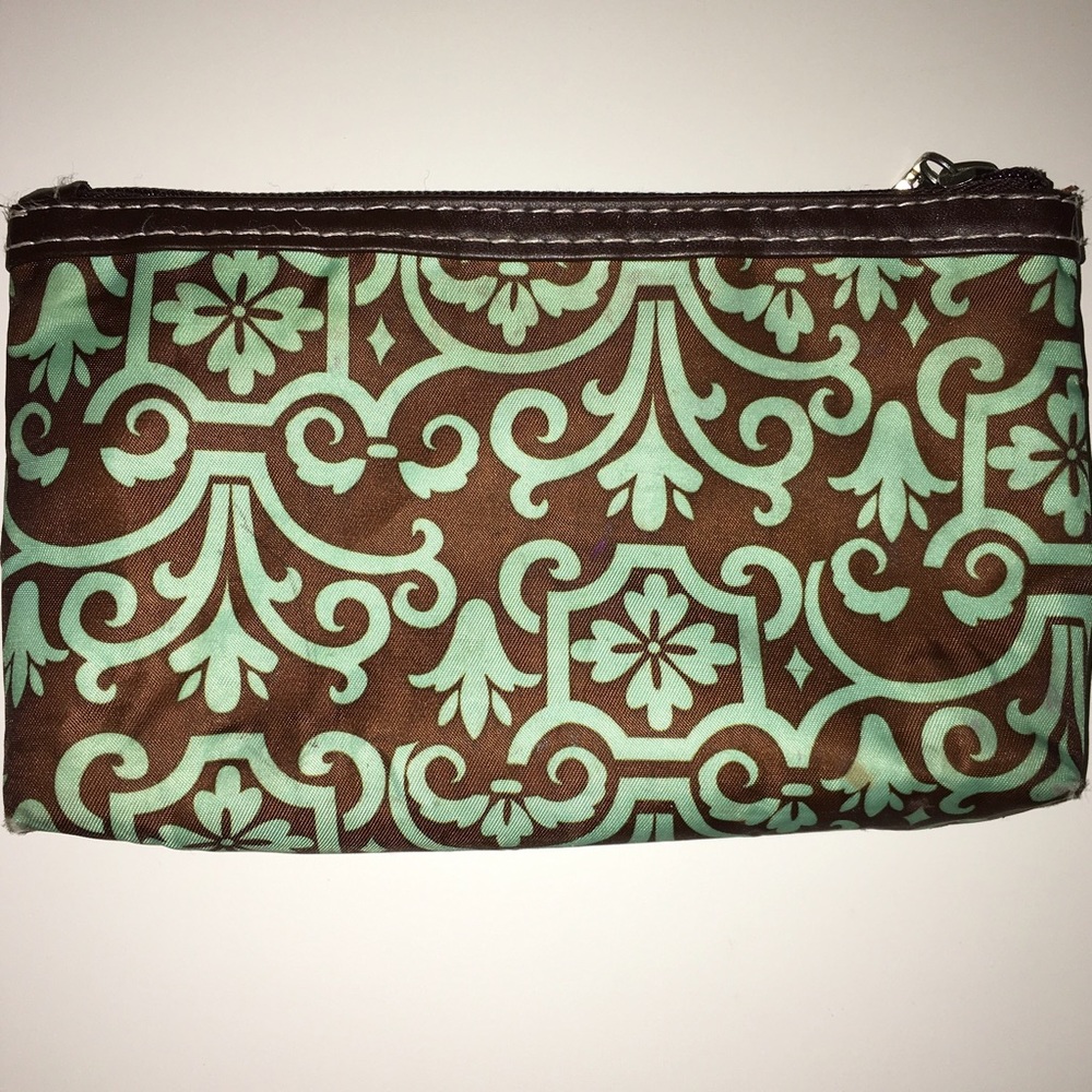 Mini cosmetic bag