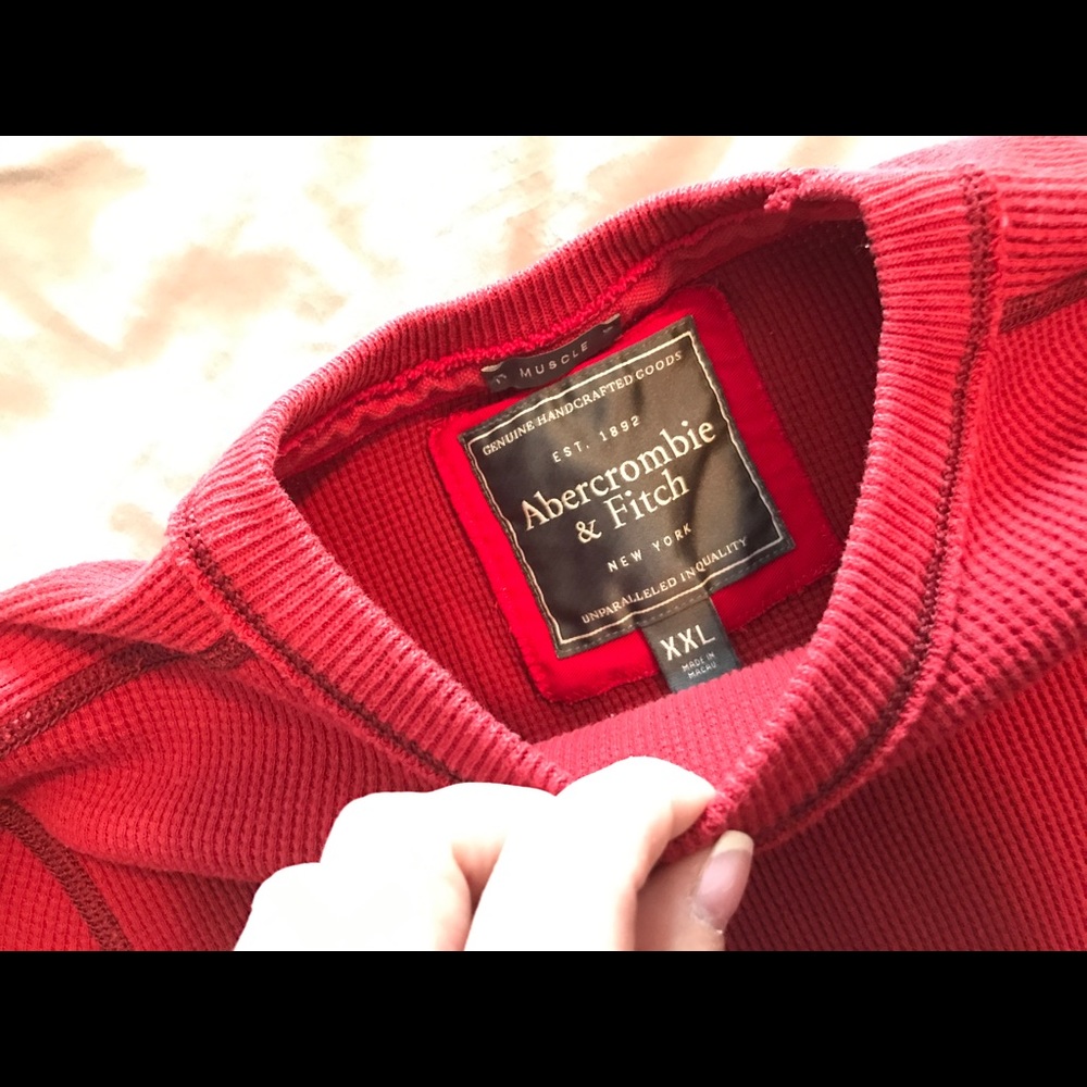 Mens Abercrombie - Perfect for spring weather