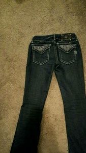 Miss me Bootcut jeans