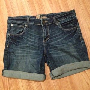 KUT from the Kloth Shorts