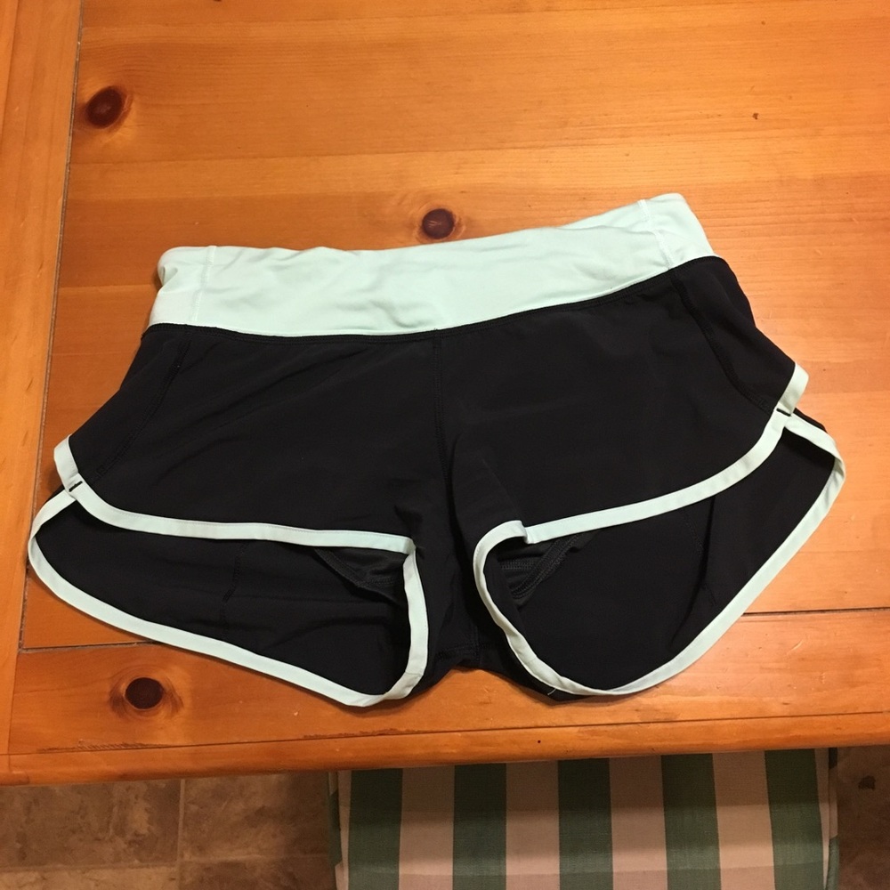 Lululemon Speed Shorts