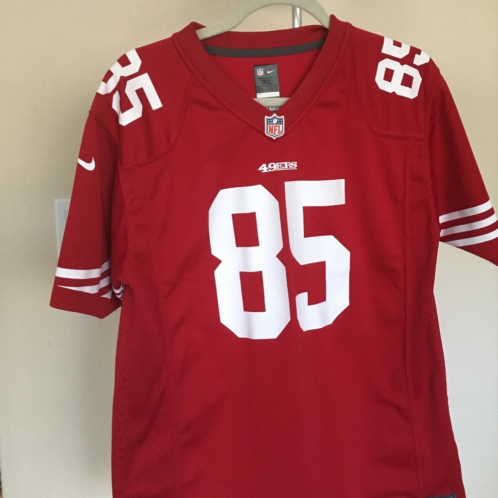 49ers jersey
