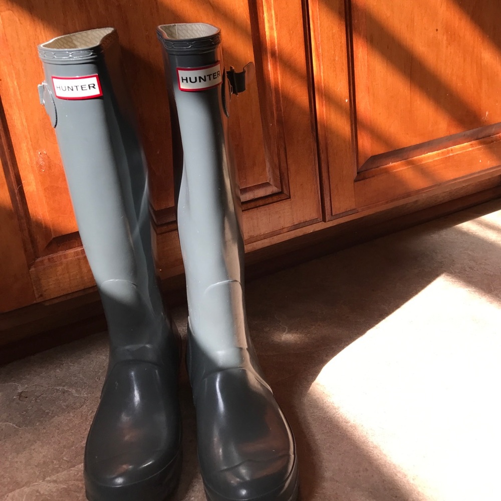 Hunter Boots