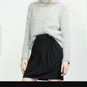 Zara black  skirt