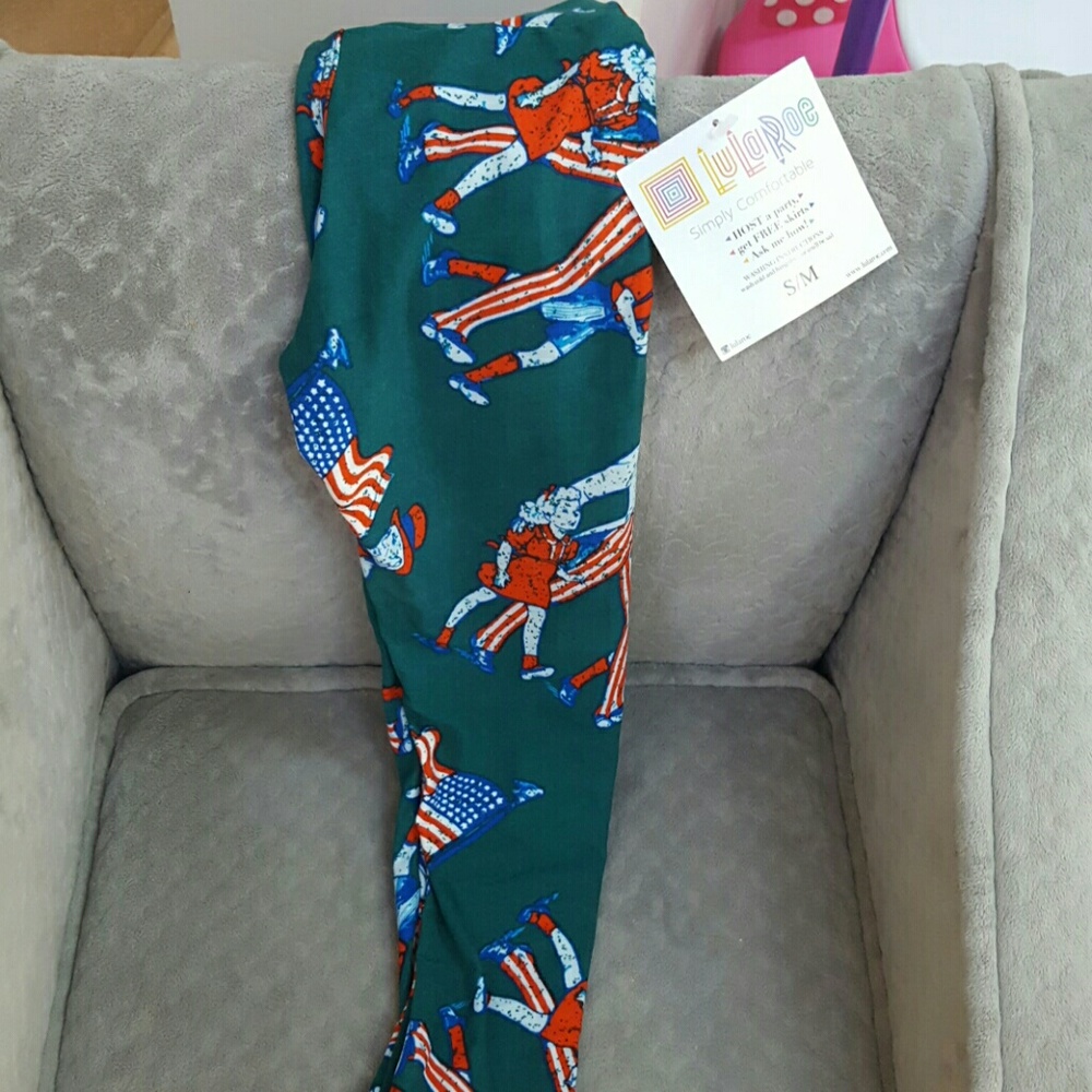 Lularoe leggings kids S/M