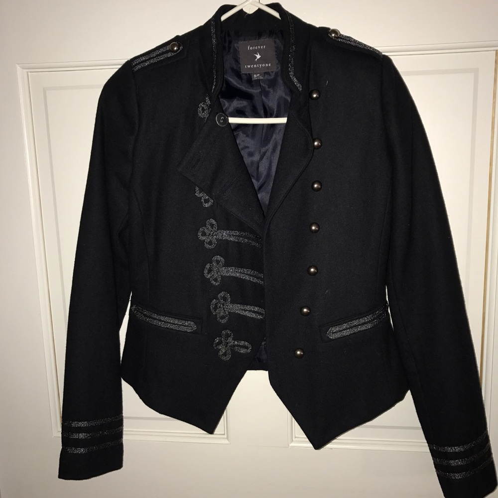 Forever 21 Jacket