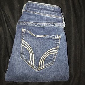 Hollister skinny jeans