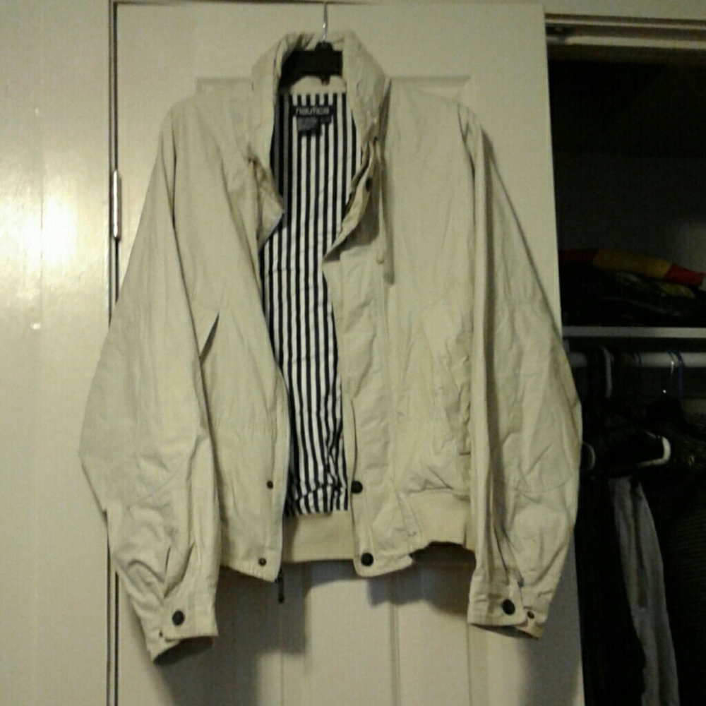 Mens jacket