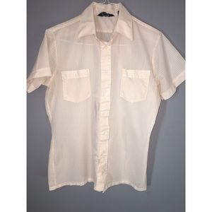 Shirts - Men's Vintage Short Sleeve Button Down Shirts - Men's Vintage Short Sleeve Button Down