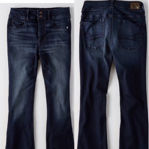 NWT American Eagle Hi Rise Artist Jeans