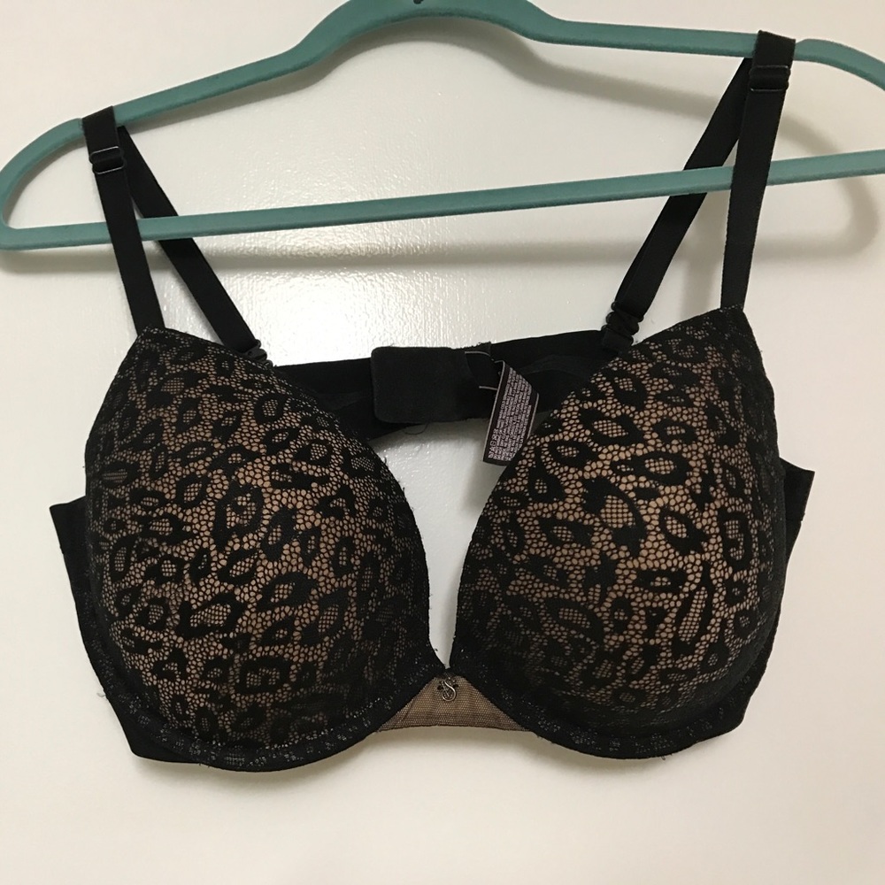 Victoria's Secret Very Sexy Plunge Bra 36DD