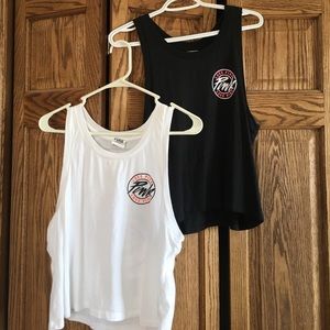 Victoria's Secret Muscle Tank Bundle