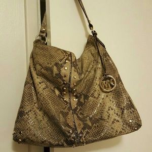 Michael Kors Astor Handbag