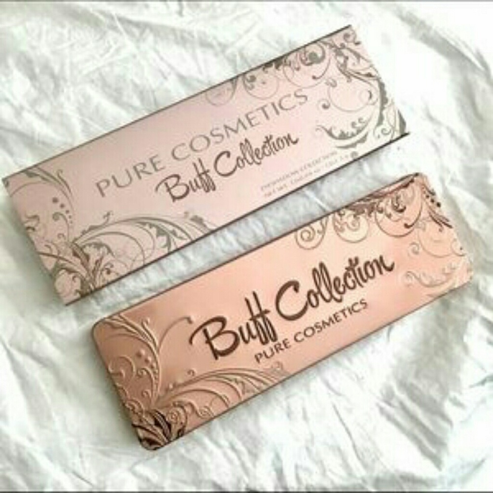 Pure Cosmetics - Buff Collection