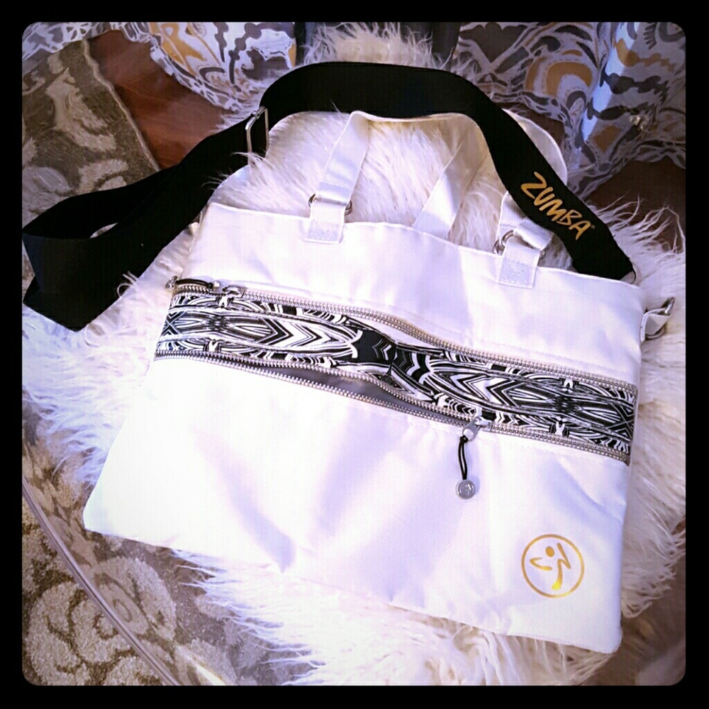 NEW Zumba crossbody bag