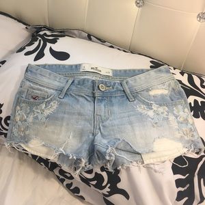 Hollister shorts