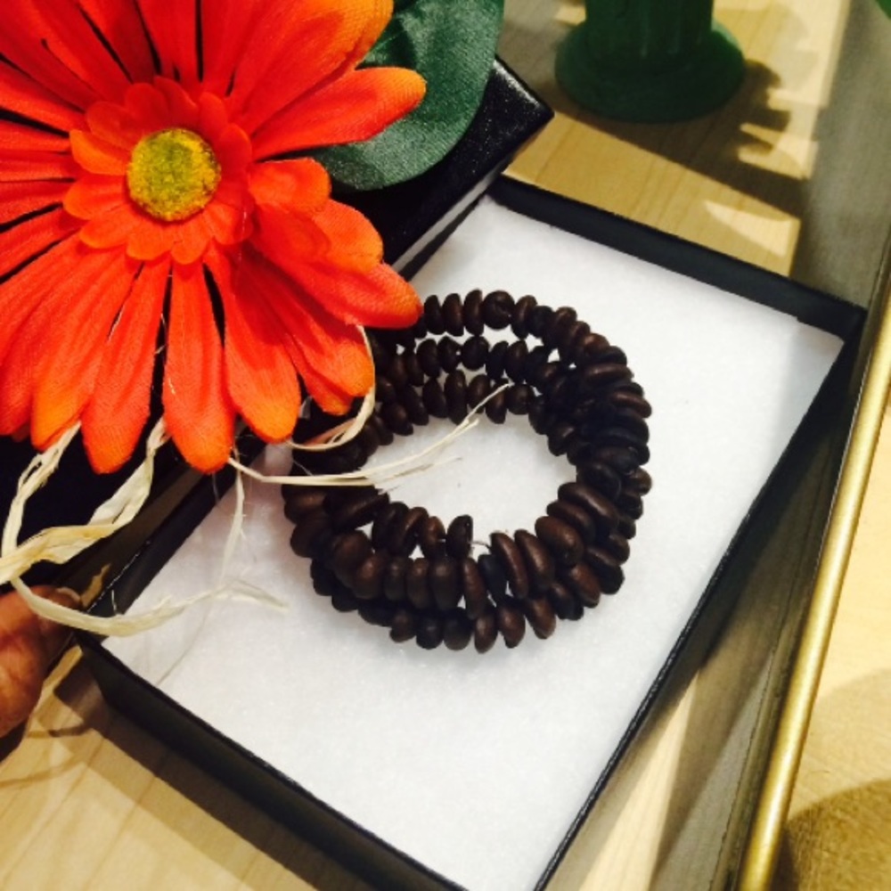 Coffee bracelet