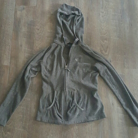 The North Face Jackets & Blazers - The North Face zip up hoodie