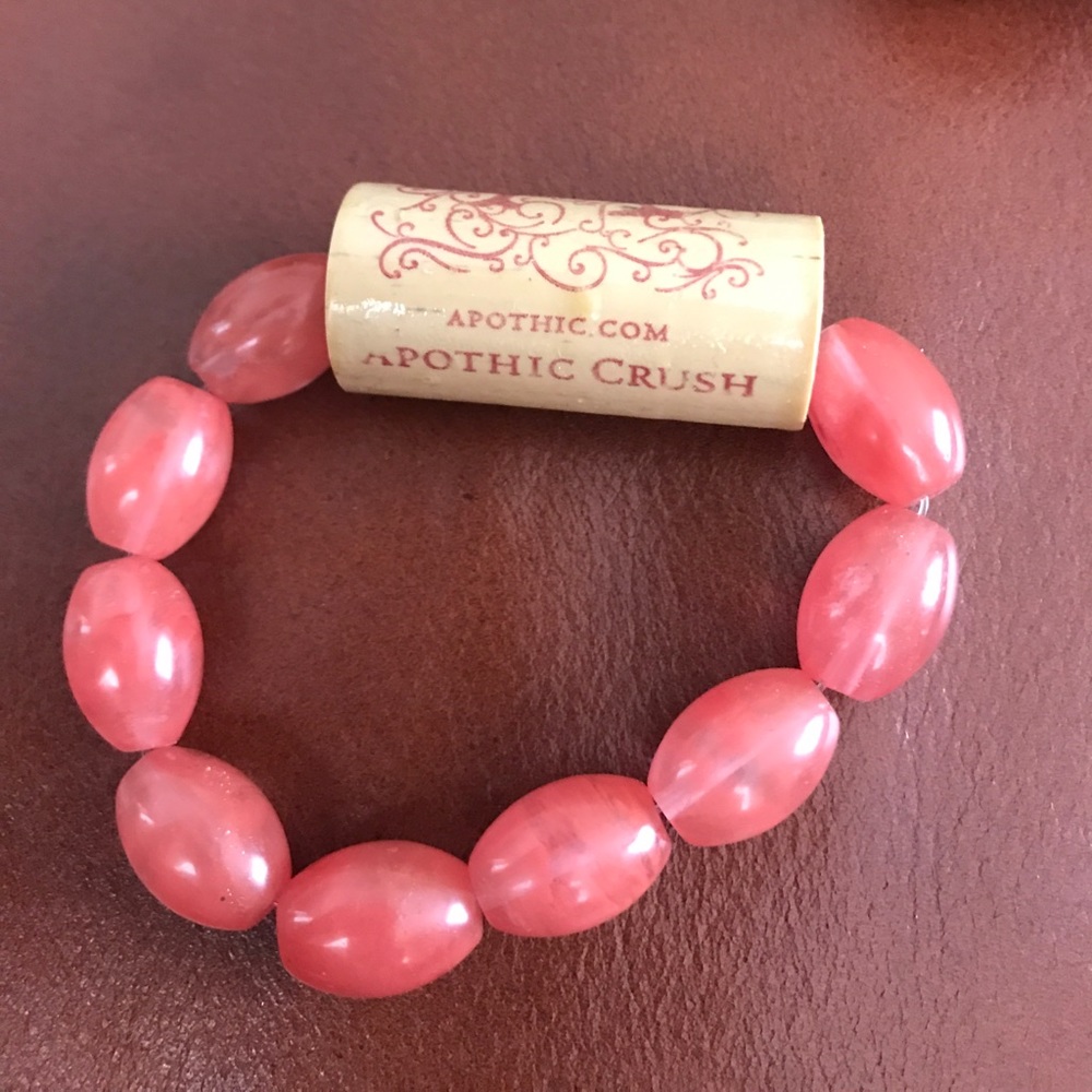 Wine bracelet