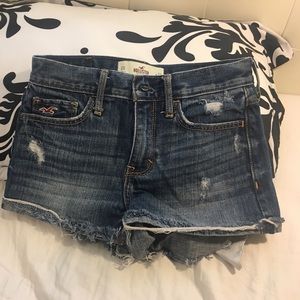 Hollister shorts