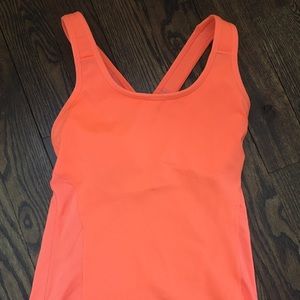 Athleta work out top 🍊