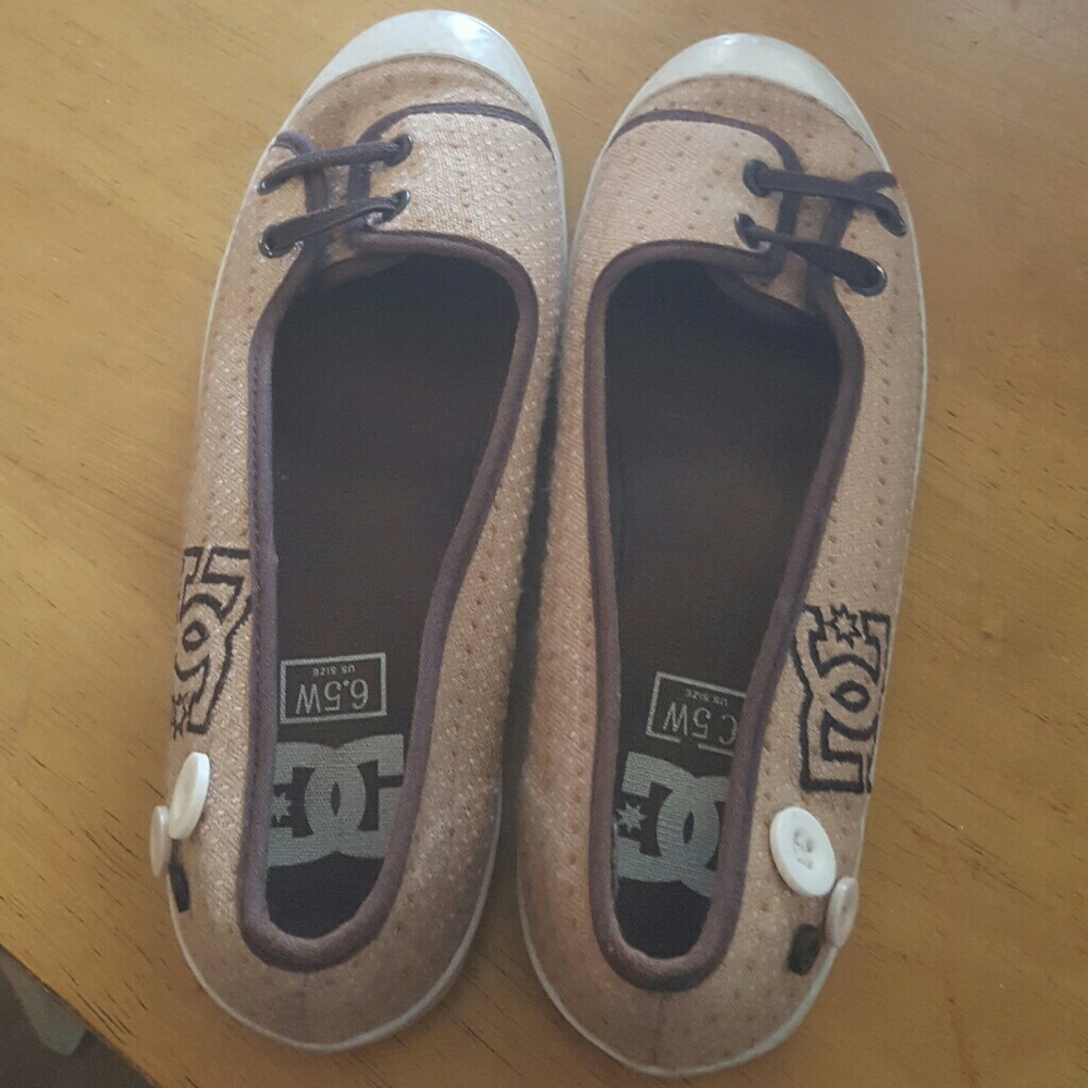 DC flats