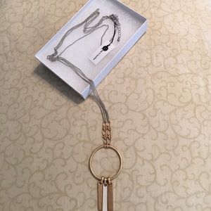 NWT Bay to Baubles Pendant Necklace