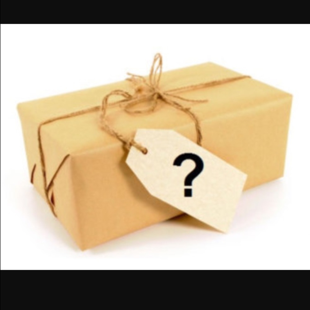 Anthropologie mystery box