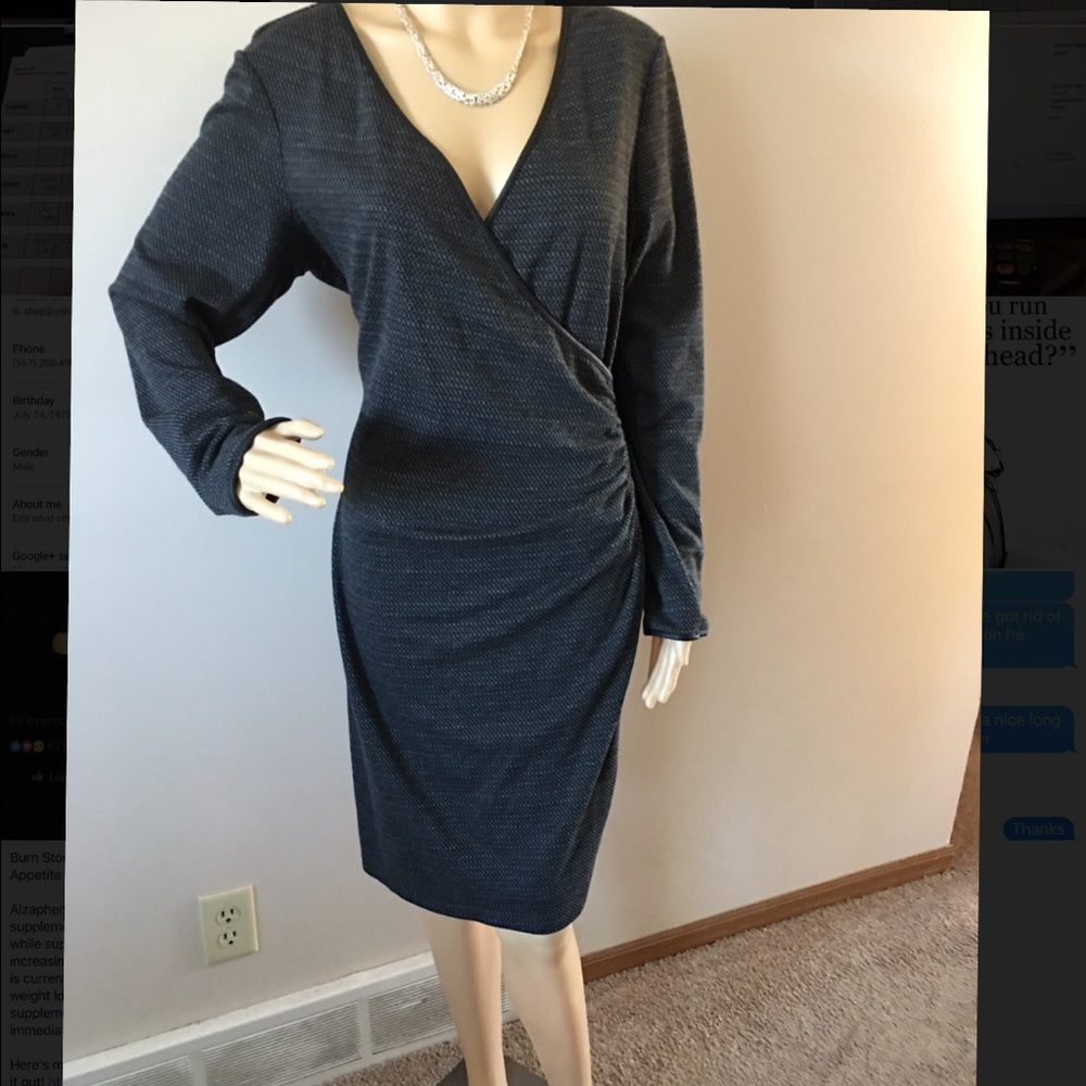 Max Studio Dress XL