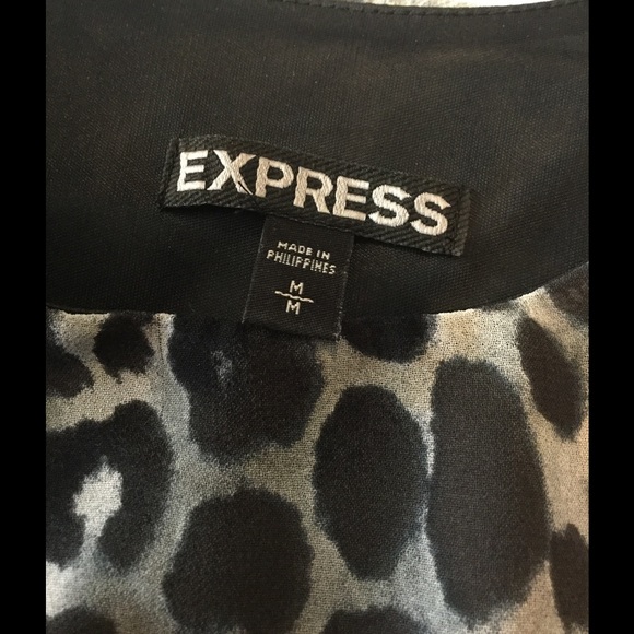 Express Bodycon Dress - Picture 2 of 5